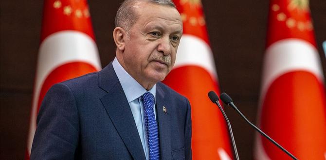 Erdoğan’dan Müjdeli Haber Bunu Bekliyordu Herkes
