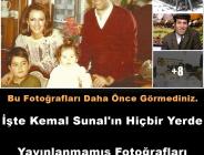Bu Fotoğrafları Daha Önce Görmediniz… İşte Kemal Sunal’ın Hiçbir Yerde Yayınlanmamış Fotoğrafları